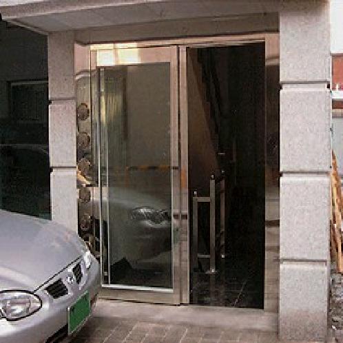 AUTO SLIDING DOOR