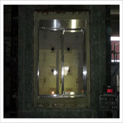 Fireproof Autodoor