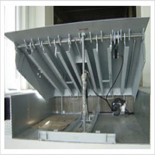 Dock Leveler